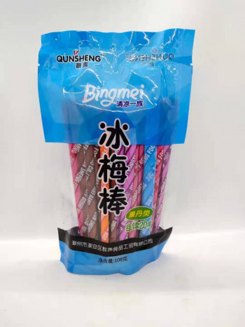 冰梅棒108g